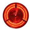 GG74880 - 4" PRIME RED/RED 7 LED SEALED LIGHT