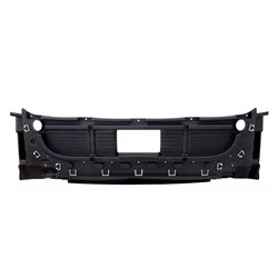 UP20842-Center Bumper Inner Reinforcement For 2008-2017 Freightliner Cascadia Without OEM Radar