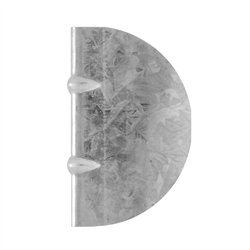 GG75020 - 3" X 3" L CORNER PROTECTOR 
