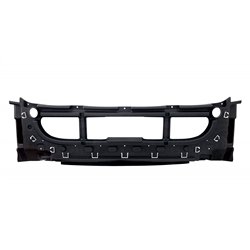 UP20843-Center Bumper Inner Reinforcement With Vent For 2008-2017 Freightliner Cascadia Without OEM Radar