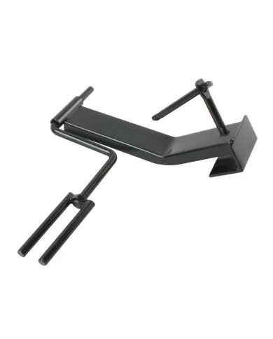 GG75061 - BLACK PAINTED STEEL STRAP WINDER