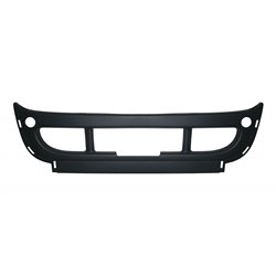 UP20845-Center Bumper Without Center Trim Mounting Holes For 2008-2017 Freightliner Cascadia