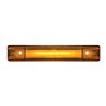 GG76220 - 4"L THIN LINE AMBER/AMBER 6 LED WIDE ANGLE MARKER LIGHT