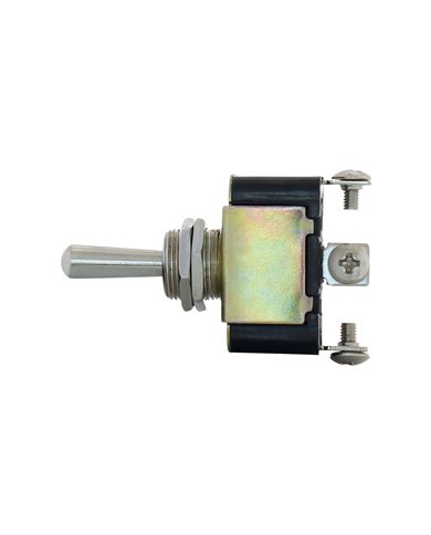GG67973 - TOGGLE SWITCH, ON-OFF-ON, 6 PIN, 125V, 10AMPS