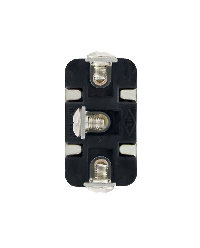 UP40002 - 3 Pin, 10 Amp - 12V DC On-Off-On Metal Toggle Switch With 3 ...