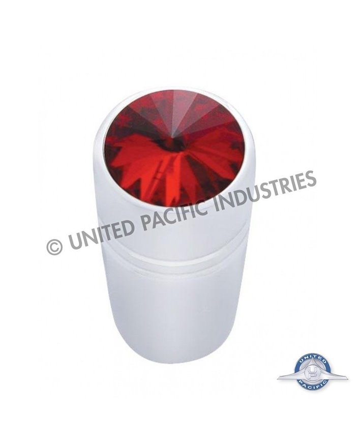 UP40217 Mini Toggle Switch Extension With Red Crystal For Peterbilt