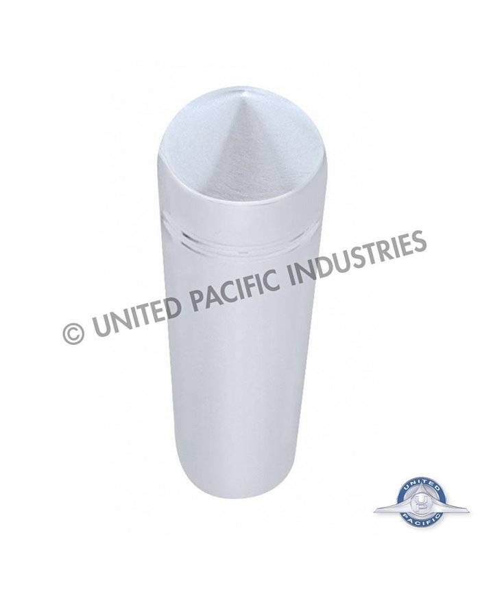 Toggle Switch Extensions For Peterbilt, Mini AMBER Jewel Chrome - Foto 3