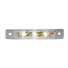 GG76284 - 3.5" ULTRA THIN WHITE 3-LED INTERIOR USE LIGHT