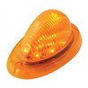 GG76370 - OVAL AMBER/AMBER SIDE MARKER/ TURN 12-LED LIGHT FOR FL MODEL