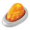 GG76372 - SIDE TURN/MARKER AMBER/AMBER 12 LED LIGHT W/CR.COVER FOR FL