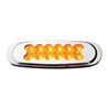 GG76705 - ULTRA THIN MATRIX STYLE AM/AM SPYDER 12LED DUAL FUNT. LIGHT