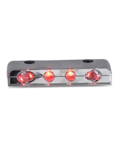 GG77104 - RED 4-LED AUXILIARY LIGHT 