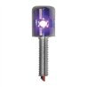 GG77203 - SIDE TYPE PURPLE LED SCREW-IN LIGHT