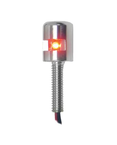 GG77204 - SIDE TYPE RED LED SCREW-IN LIGHT