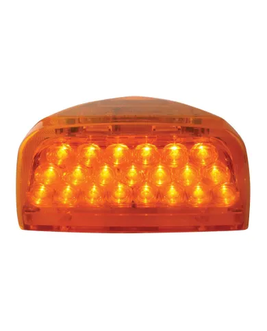 GG77230 - FRONT AMBER/AMBER TURN SIGNAL 31-LED LIGHT FOR PB HEADLIGHT