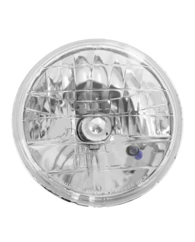 GG77410 - 7" HEADLAMP W/H4 BULB 