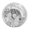 GG77410 - 7" HEADLAMP W/H4 BULB 