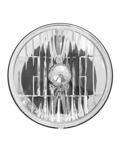 GG77422 - 5-3/4" ROUND HEADLAMP W/ 9007 HALOGEN BULB (HIGH/LOW)