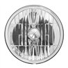 GG77422 - 5-3/4" ROUND HEADLAMP W/ 9007 HALOGEN BULB (HIGH/LOW)
