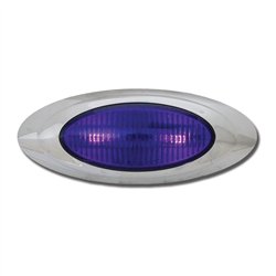 GG77641 - BLUE PLUG-IN Y2K 2 BULBS INTERIOR LIGHT