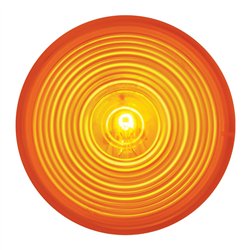 GG78310 - 2-1/2" AMBER MARKER LIGHT 