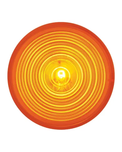 GG78310 - 2-1/2" AMBER MARKER LIGHT 