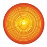 GG78310 - 2-1/2" AMBER MARKER LIGHT 