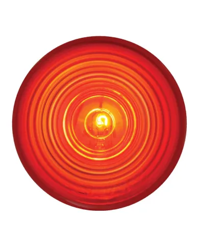 GG78315 - 2-1/2" RED MARKER LIGHT 