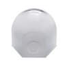 UP10008-1-1/4" X 1-3/8" Chrome Steel Standard Nut Cover
