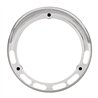 GG78368 - CR. PLASTIC RIM W/VISOR FOR GG 4" TURN LED LIGHT (LIGHT UP)