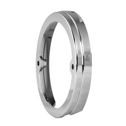 GG78397 - CR. PLASTIC BEZEL NO VISOR FOR GG 3" LED LIGHTS (75190-3)