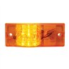 GG78600 - SIDE MOUNT SPYDER AMBER/AMBER 9-LED MARKER/TURN LIGHT