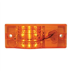 GG78605 - SIDE MOUNT AMBER/AMBER 9-LED MARKER/TURN LIGHT