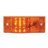 GG78605 - SIDE MOUNT AMBER/AMBER 9-LED MARKER/TURN LIGHT