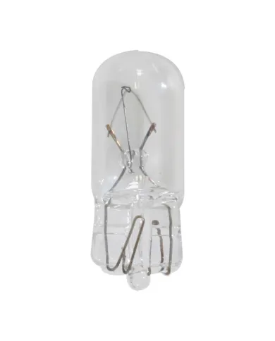 GG79162 - 168 CLEAR LIGHT BULBS 