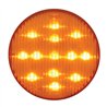GG79310 - 2.5" FLEET AMBER/AMBER 13 LED SEALED LIGHT