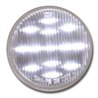 GG79319 - 2.5" FLEET WHITE/CLEAR 13 LED AUXILIARY/UTILITY SEALED LIGHT