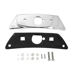 GG79580 - CR. ALUMINUM FENDER BRACKET FOR PETERBILT
