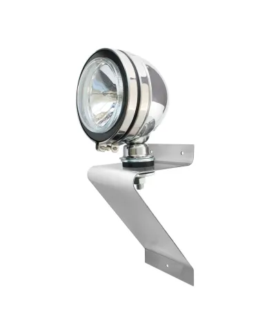 GG79810 - S.S. "Z" BRACKET W/5" OFF ROAD LIGHT
