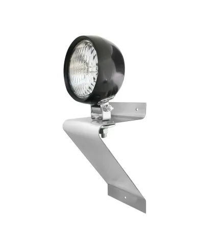 GG79811 - S.S. "Z" BRACKET W/  4-1/2" TRACTOR LIGHT
