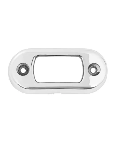 GG80006 - CR PLASTIC LENS GUARD FOR 2.5"X1" LED MARKER LIGHT