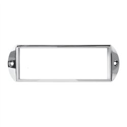 GG80007 - CR. PLASTIC LENS GUARD FOR RECT. MARKER SEALED LIGHT