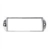 GG80007 - CR. PLASTIC LENS GUARD FOR RECT. MARKER SEALED LIGHT
