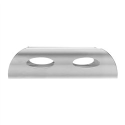 GG80014 - S.S. LENS GUARD FOR OBLONG LIGHT