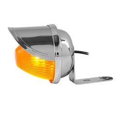 GG80070 - CR. AMBER BEEHIVE MARKER LIGHT