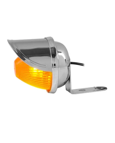 GG80070 - CR. AMBER BEEHIVE MARKER LIGHT