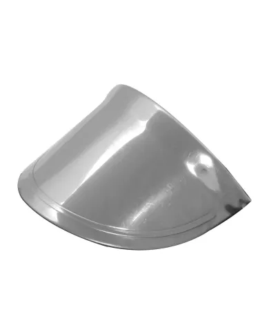 GG80071 - S.S. VISOR FOR BEEHIVE MARKER LIGHT