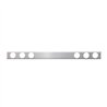 GG80121 - CR. 1 PC REAR LIGHT BAR ONLY W/4-7/16" HOLES