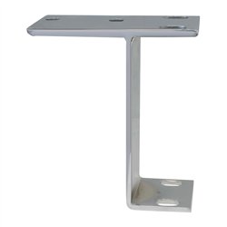 GG80141 - CR. MOUNTING BRACKET FOR 1 PC LIGHT BAR