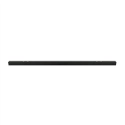 GG80142 - BLACK "L" REINFORCEMENT BAR / BRACKET FOR 1 PC LIGHT BAR